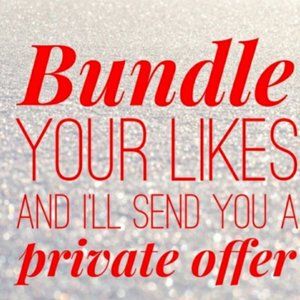 Bundle and Save!